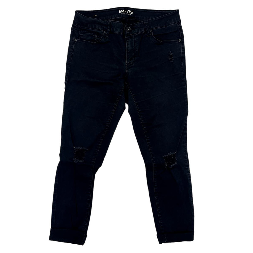Empyre Black Skinny Jeans